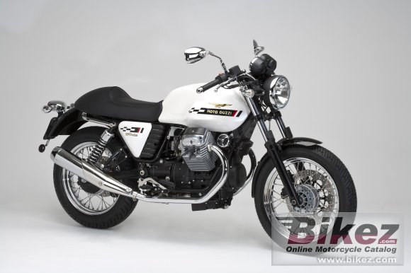 2012 Moto Guzzi V7 Cafe Classic photo